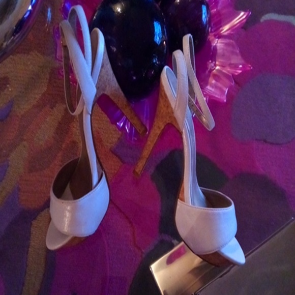 Charlotte Russ platform shoe - Picture 2 of 8